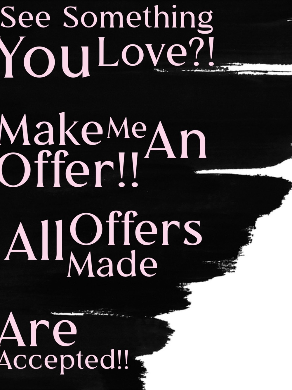 Lots of new items just listed
